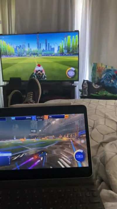 All the new f2p players like...
