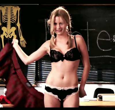Ashley Hinshaw