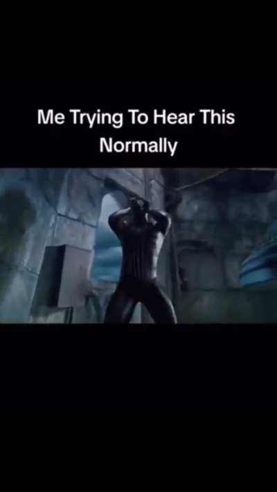 If you know you know