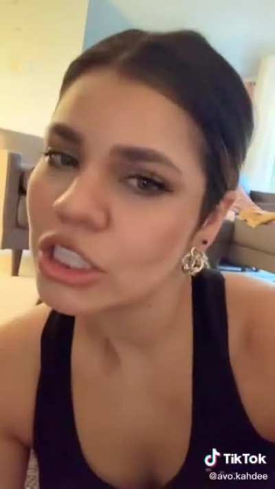 It’s Trendy To Be Latina now via “Clean Girl aesthetic”