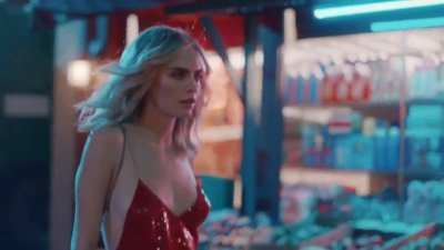 Cara Delevingne