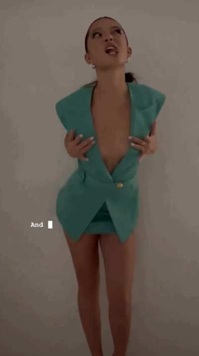 Lily Chee New Ig Story