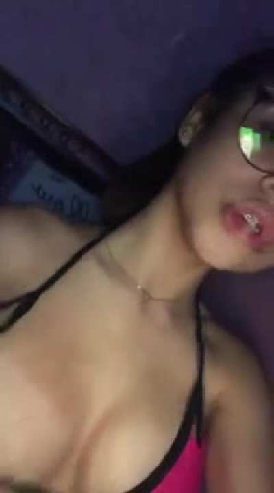Que ricas tetas