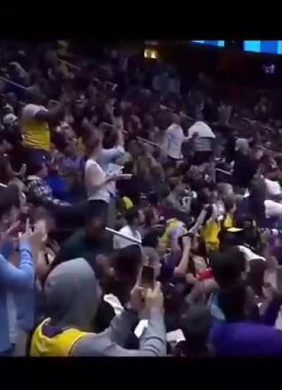 Top 5 best moments on NBA