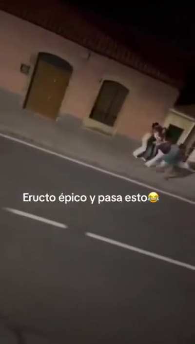 Quien de ustedes fue?