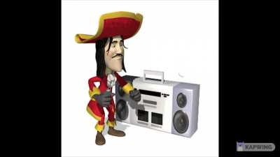 Pirates and femboys.