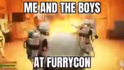 Furro truco