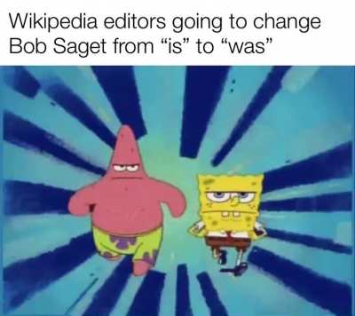 Rip Bob Saget