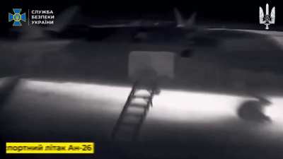 Over the last year, long-range drones from Ukraine's SBU 