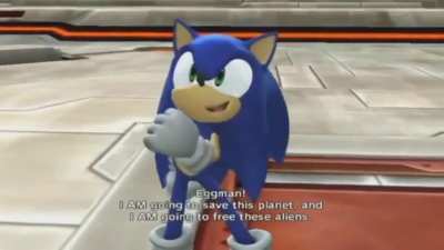 DROP THE SHITTERS EGGMAN