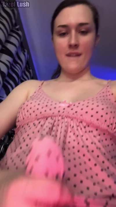 Guess what’s hiding under my dress: Level Impossible
