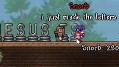 dont do jesus, kids