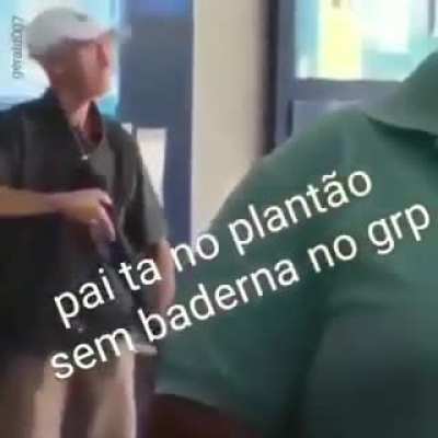 Fiquem tranquilos