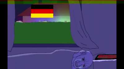 Every german right now