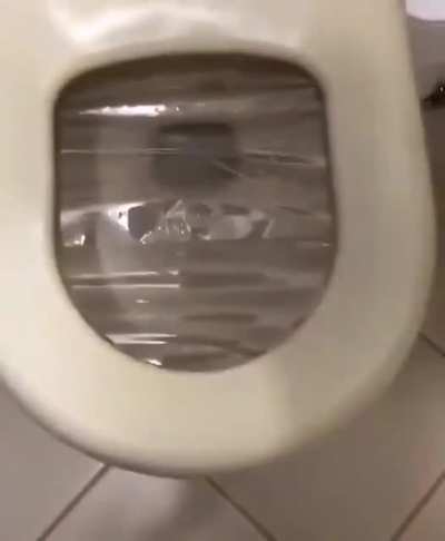 Why would he even try it