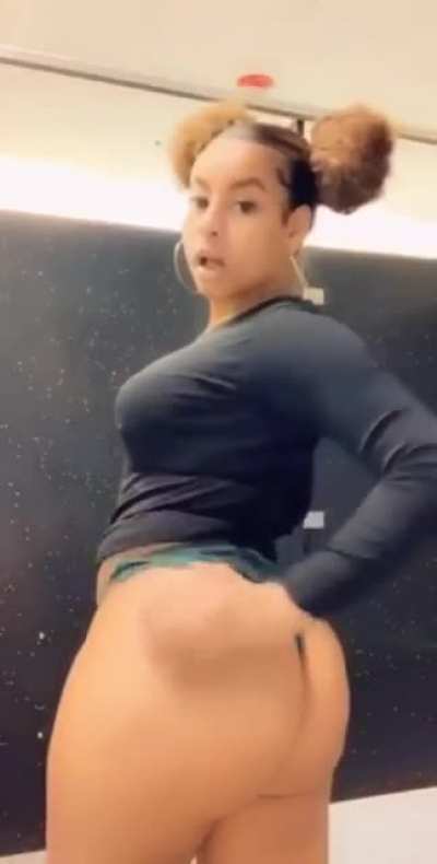 Shaking it
