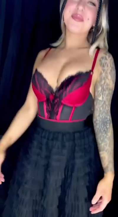 Are these boobs big enough
