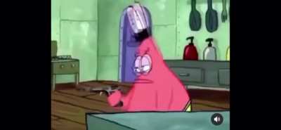 Patrick That’s a Gun