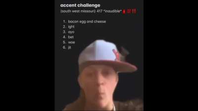Accent Challenge SW Missouri 417 Flip