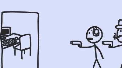 Animated by me, original meme by Axle-f