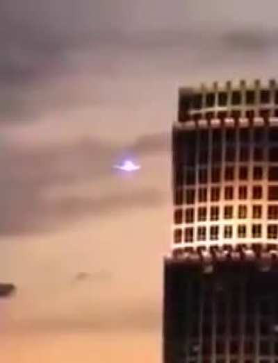 It's a bird, it's a plane, it's wtf?