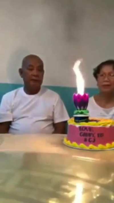 Happy birthday to you