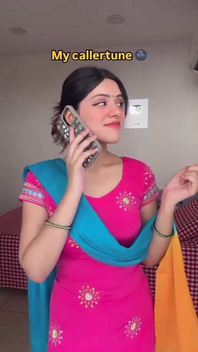 When relatives call you for asking results
