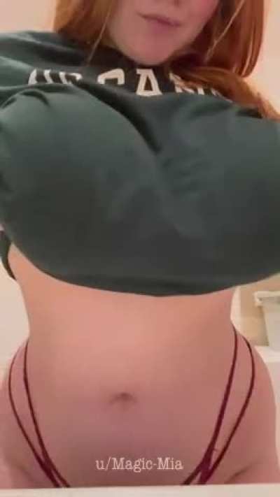 I started taking birth control pill and my natural boobs got even bigger