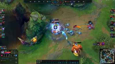 Craziest Outplay I've Ever Done on Briar