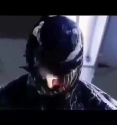 Venom versão loli