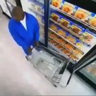 He's a hungry man
