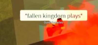 *fallen kingdom plays*