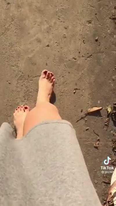 Toes/soles/arch