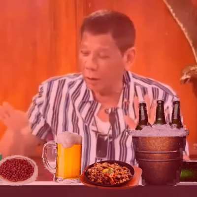 Malacañang drinking sessions