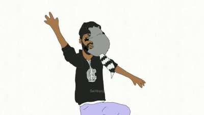 ROC n dat racoon