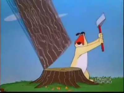 This animation