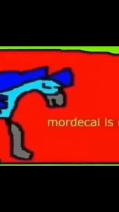 Mordecai nãooooooooooooooooo😭😭😭😭😭😭😭😭😭😭😭😭