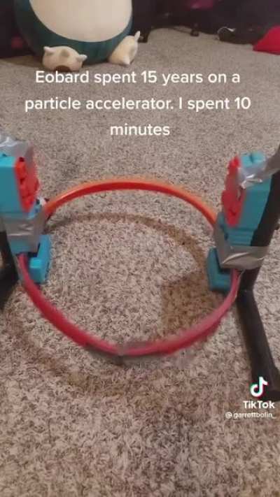 Unlimited power!!