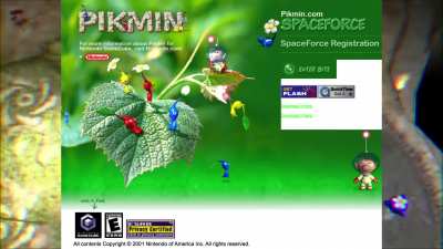 Beware The Nintendo's Pikmin Games (OFFICIAL MUSIC VIDEO)
