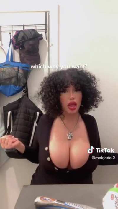 (mamimell2o) big boobs