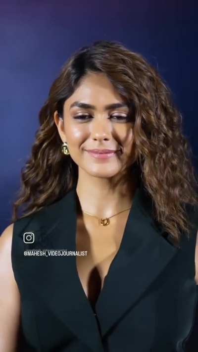 Mrunal Thakur