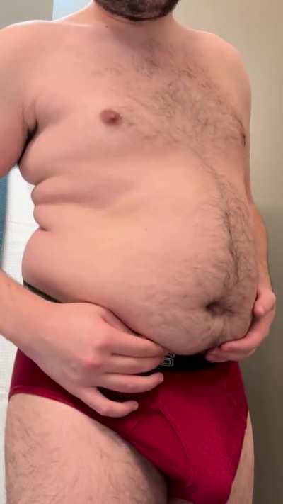 This jiggling is getting serious…