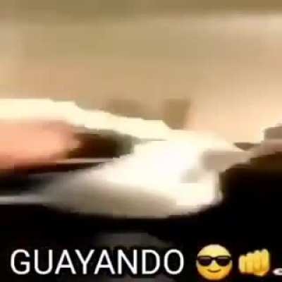 Guayando 😎✊