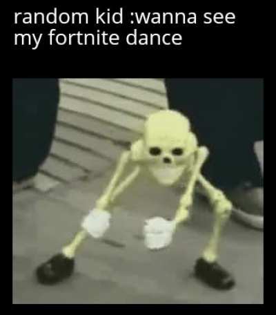 I sound old