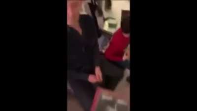 French Grandfarher Accidentally Gifts Grandson 