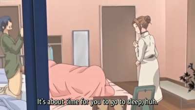 Fela Pure Mitarashi-san Chi no Jijou Episode 1