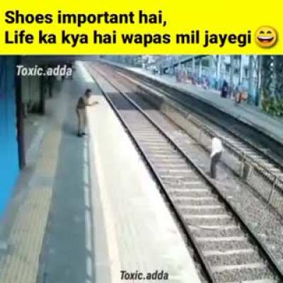 Priorities!