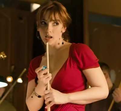 Vica Kerekes is hot af