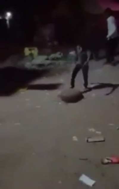Indians tryna get to the moon in 240p