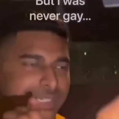 Wait I was?
